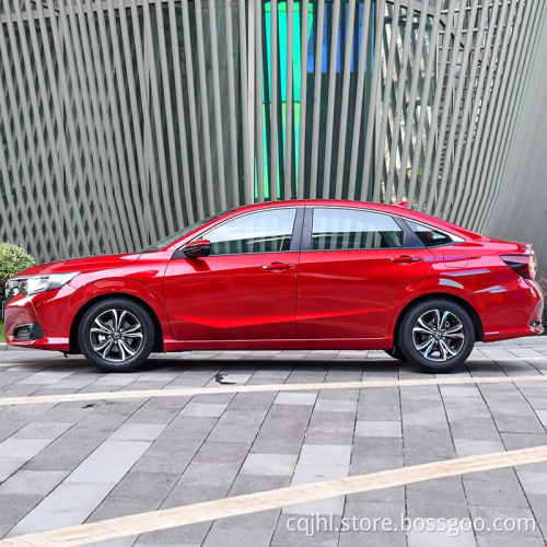 Honda Crider 2023 Многофункциональный люк на крыше 180 Turbo CVT 5Seat светодиод в Китае для семейной камеры Электрическая ткань седан темный